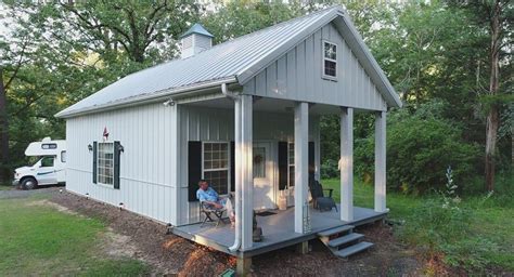 small metal houses decor|20x40 metal tiny homes.